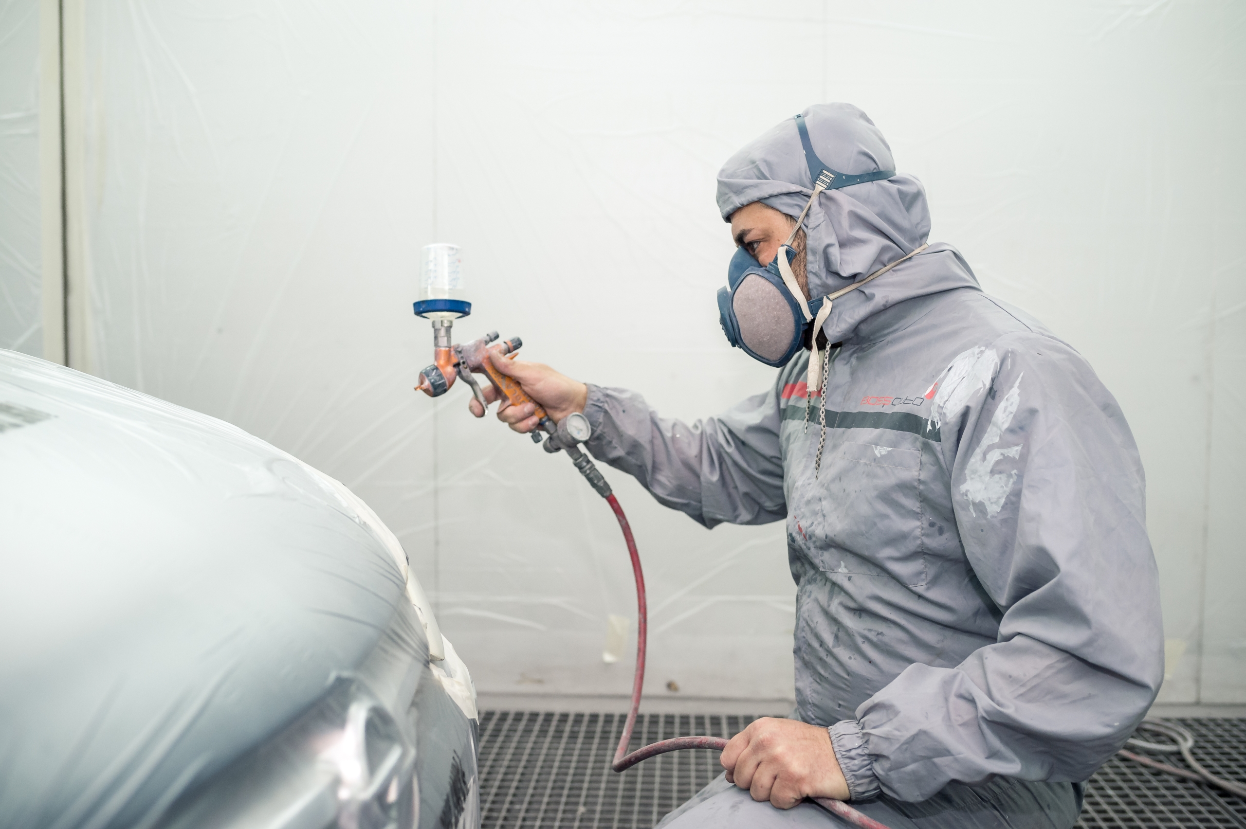 Cursos de carroceria del automóvil