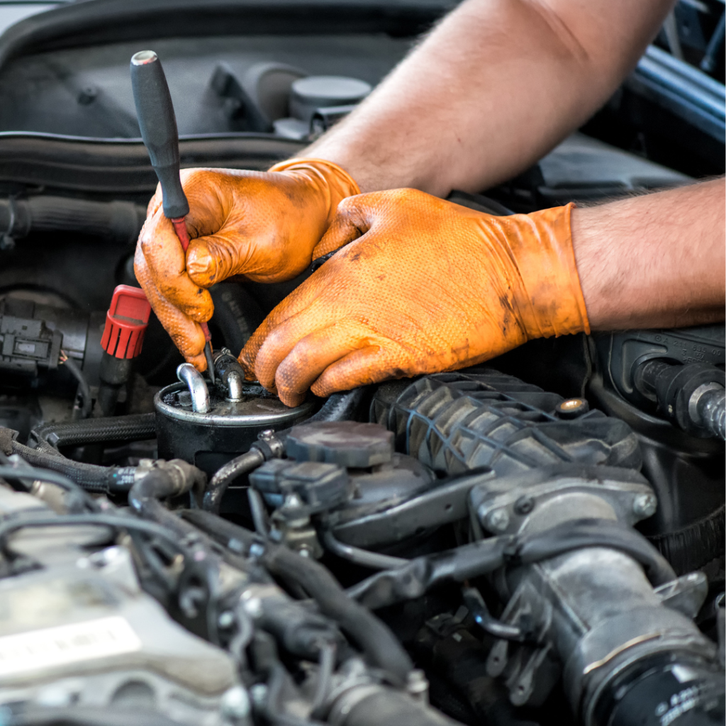 conviértete en profesional del sector de la automocion