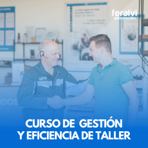 Gestión y eficiencia de taller de chapa y pintura